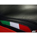 Luimoto seat cover Ducati Team Italia rider - 1121101