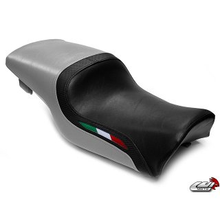 Luimoto seat cover Ducati Team Italia rider - 1121103