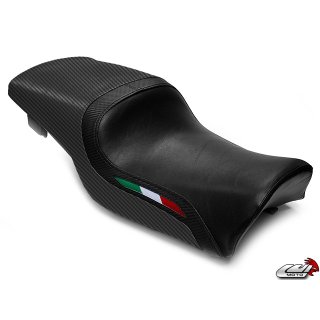 Luimoto seat cover Ducati Team Italia rider - 1121104