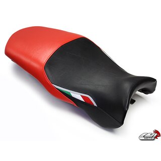 Luimoto seat cover Ducati Team Italia rider - 1101101