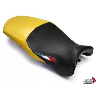 Luimoto seat cover Ducati Team Italia rider - 1101102