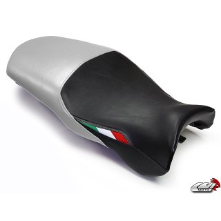 Luimoto seat cover Ducati Team Italia rider - 1101103