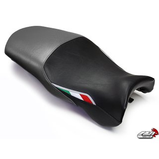 Luimoto seat cover Ducati Team Italia rider - 1101104