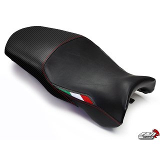 Luimoto seat cover Ducati Team Italia rider - 1101105