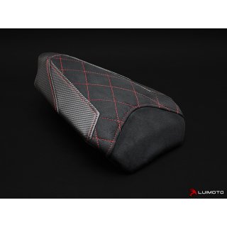 Luimoto seat cover Ducati Diamond Edition passenger - 1302201