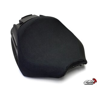 Luimoto seat cover Ducati Suede - Monoposto rider - 1111104