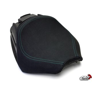 Luimoto Sitzbezug Suede - Monoposto Fahrer - 1111106