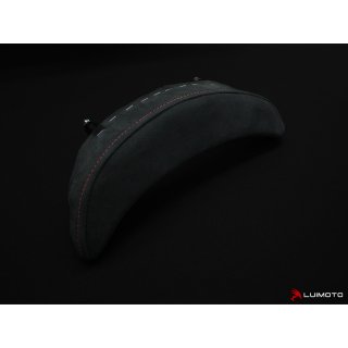 Luimoto seat cover Ducati Suede - Cowl Pad - Biposto - 1113101