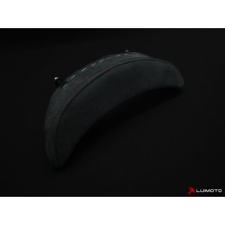 Luimoto seat cover Ducati Suede - Cowl Pad - Biposto  - 1113102