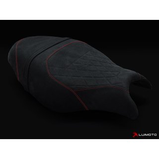 Luimoto seat cover Ducati Diamond Edition rider - 1231102