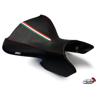 Luimoto seat cover Ducati Team Italia rider - 1091102