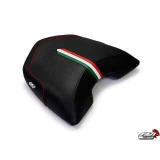 Luimoto seat cover Ducati Team Italia passenger - 1091202