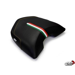 Luimoto seat cover Ducati Team Italia passenger - 1091203