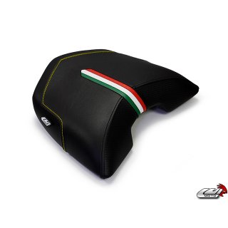 Luimoto seat cover Ducati Team Italia passenger - 1091205