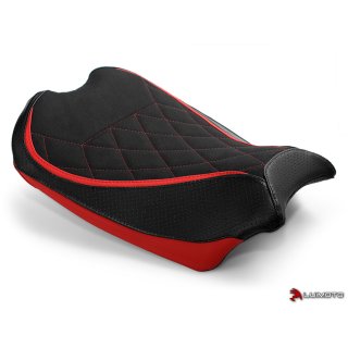 Luimoto seat cover Ducati Diamond Sport rider - 1453101