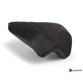 Luimoto seat cover Ducati Diamond Sport passenger - 1453201