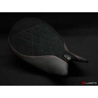 Luimoto seat cover Ducati Diamond Edition rider - 1192101