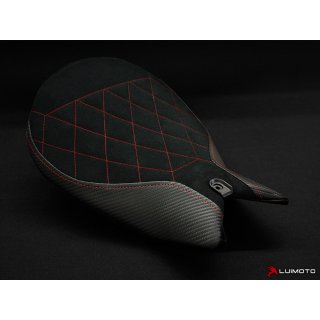 Luimoto seat cover Ducati Diamond Edition rider - 1192102