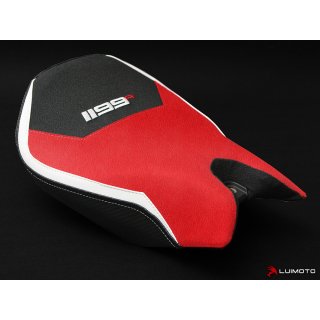 Luimoto seat cover Ducati R Edition - DP seat rider - 1203101