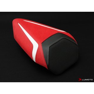 Luimoto seat cover Ducati R Edition - DP seat passenger - 1203201