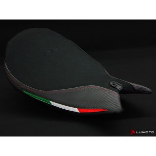 Luimoto seat cover Ducati Team Italia rider - 1191101