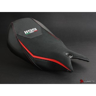 Luimoto seat cover Ducati Veloce rider - 1194101