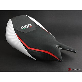 Luimoto seat cover Ducati Veloce rider - 1194102