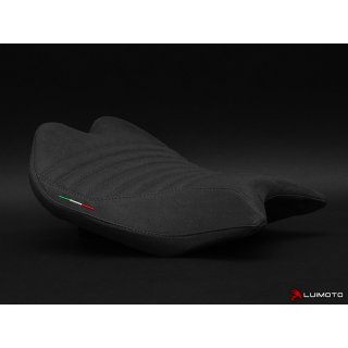 Luimoto seat cover Ducati Corsa rider - 1401101