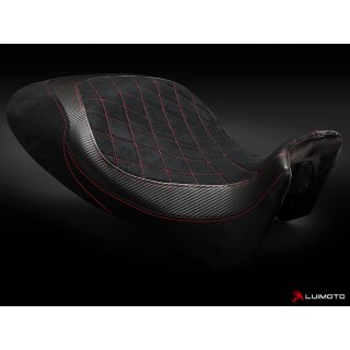 Luimoto seat cover Ducati Diamond Edition rider - 1142101