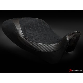 Luimoto seat cover Ducati Diamond Edition rider - 1142102