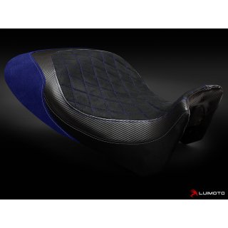 Luimoto seat cover Ducati Diamond Edition rider - 1142103