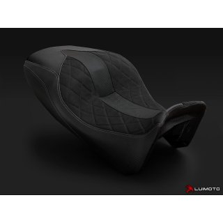 Luimoto seat cover Ducati Diamond Edition rider - 1311102