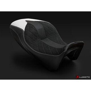 Luimoto seat cover Ducati Diamond Edition rider - 1311103