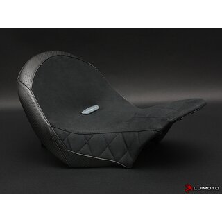 Luimoto seat cover Ducati Diamond rider - 1312101