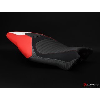 Luimoto seat cover Ducati Corsa rider - 1381101