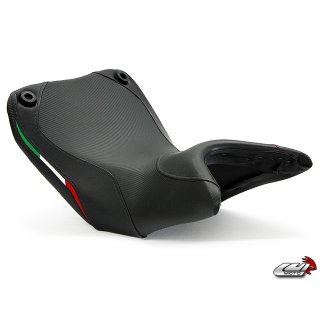 Luimoto seat cover Ducati Team Italia rider - 1151102