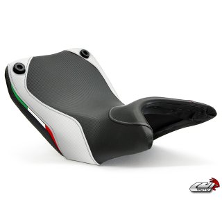 Luimoto seat cover Ducati Team Italia rider - 1151103