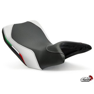 Luimoto seat cover Ducati Team Italia rider - 1211103