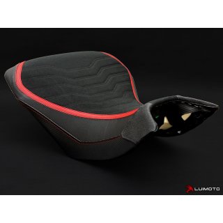 Luimoto seat cover Ducati Team Italia rider - 1331101