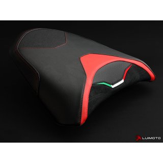 Luimoto seat cover Ducati Team Italia passenger - 1331201