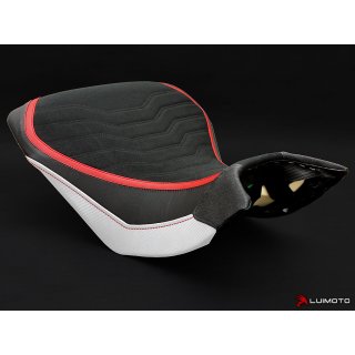 Luimoto seat cover Ducati Team Italia rider - 1331102