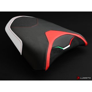 Luimoto seat cover Ducati Team Italia passenger - 1331202