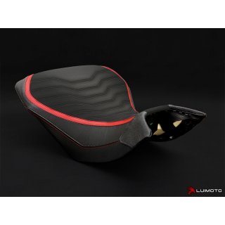 Luimoto seat cover Ducati Team Italia rider - 1331103