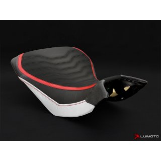 Luimoto seat cover Ducati Team Italia rider - 1331104