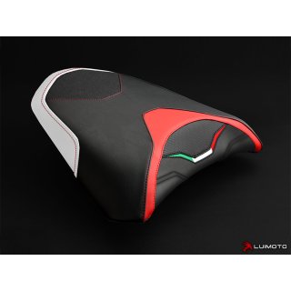 Luimoto seat cover Ducati Team Italia passenger - 1331204