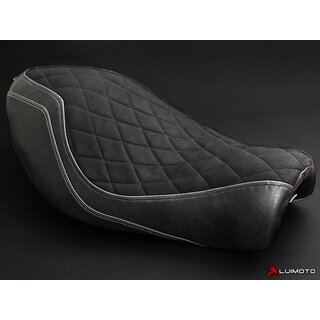 Luimoto seat cover Harley Davidson Diamond Edition rider - 12021101