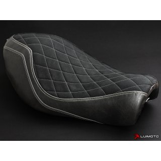 Luimoto seat cover Harley Davidson Diamond Edition rider - 12021102