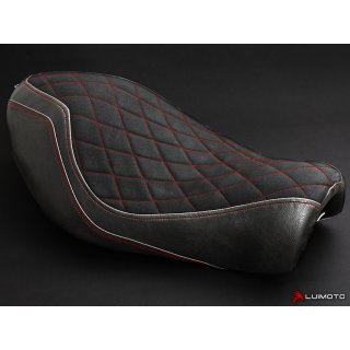 Luimoto seat cover Harley Davidson Diamond Edition rider - 12021103