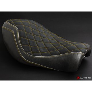 Luimoto seat cover Harley Davidson Diamond Edition rider - 12021104