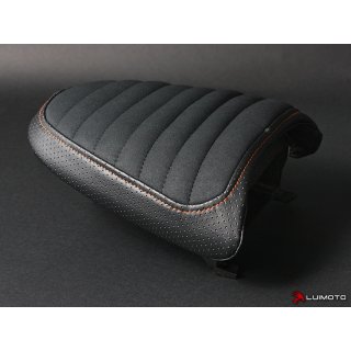 Luimoto seat cover Harley Davidson Sport Classic passenger  - 12031201